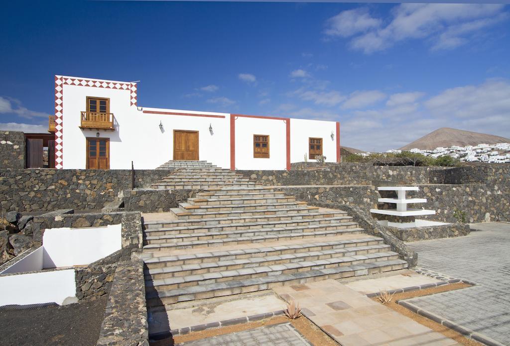 Casa Rural Hero Пуэрто дель Кармен Экстерьер фото