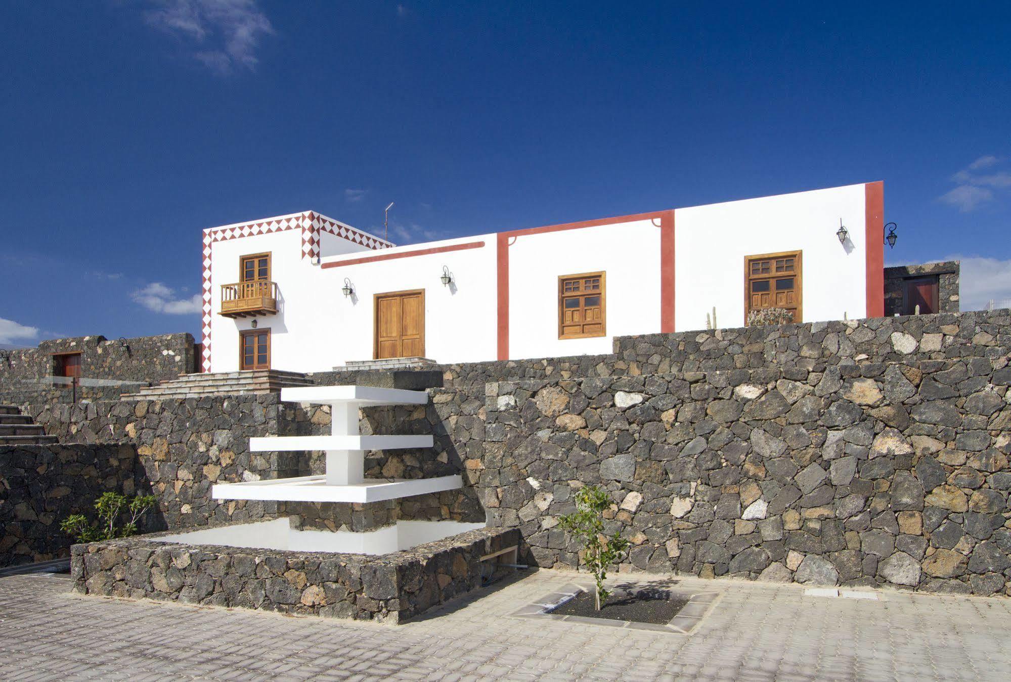 Casa Rural Hero Пуэрто дель Кармен Экстерьер фото