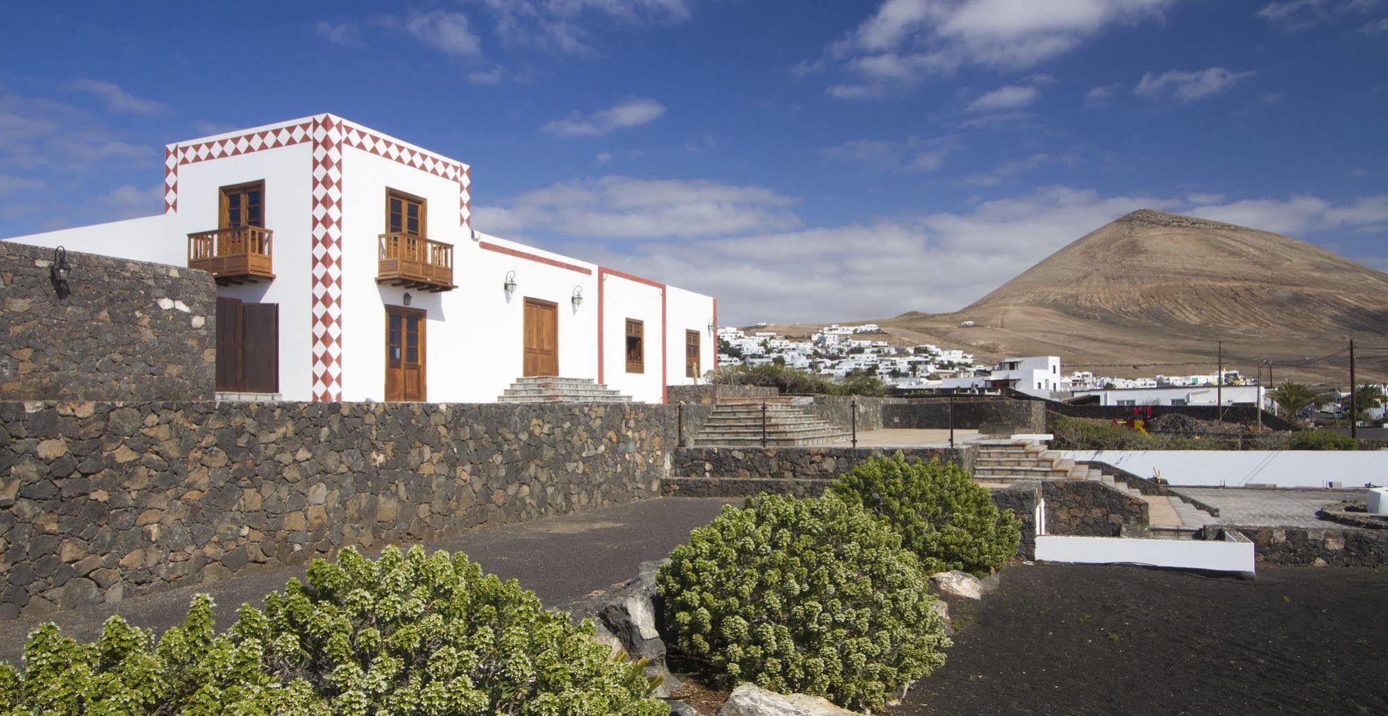 Casa Rural Hero Пуэрто дель Кармен Экстерьер фото